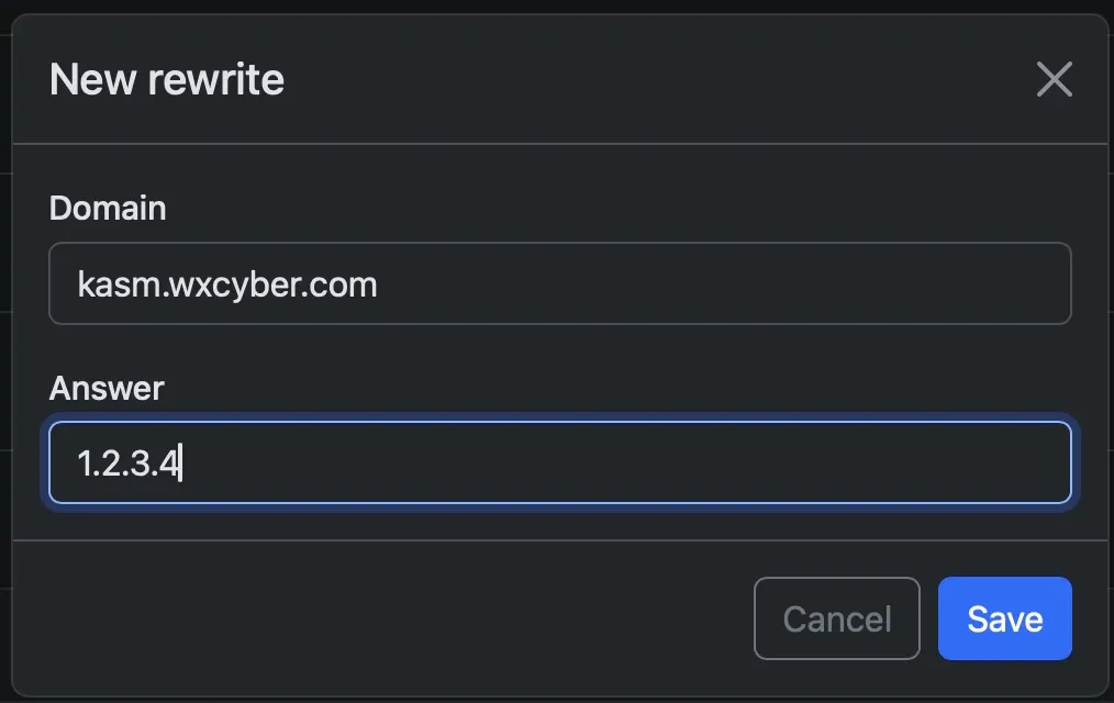 How I use Split DNS with NextDNS