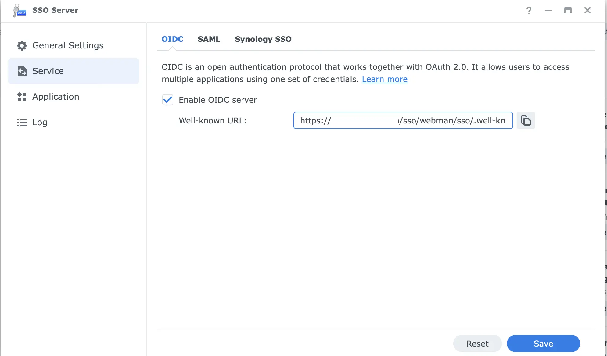 Cloudflare Access + Synology SSO Server