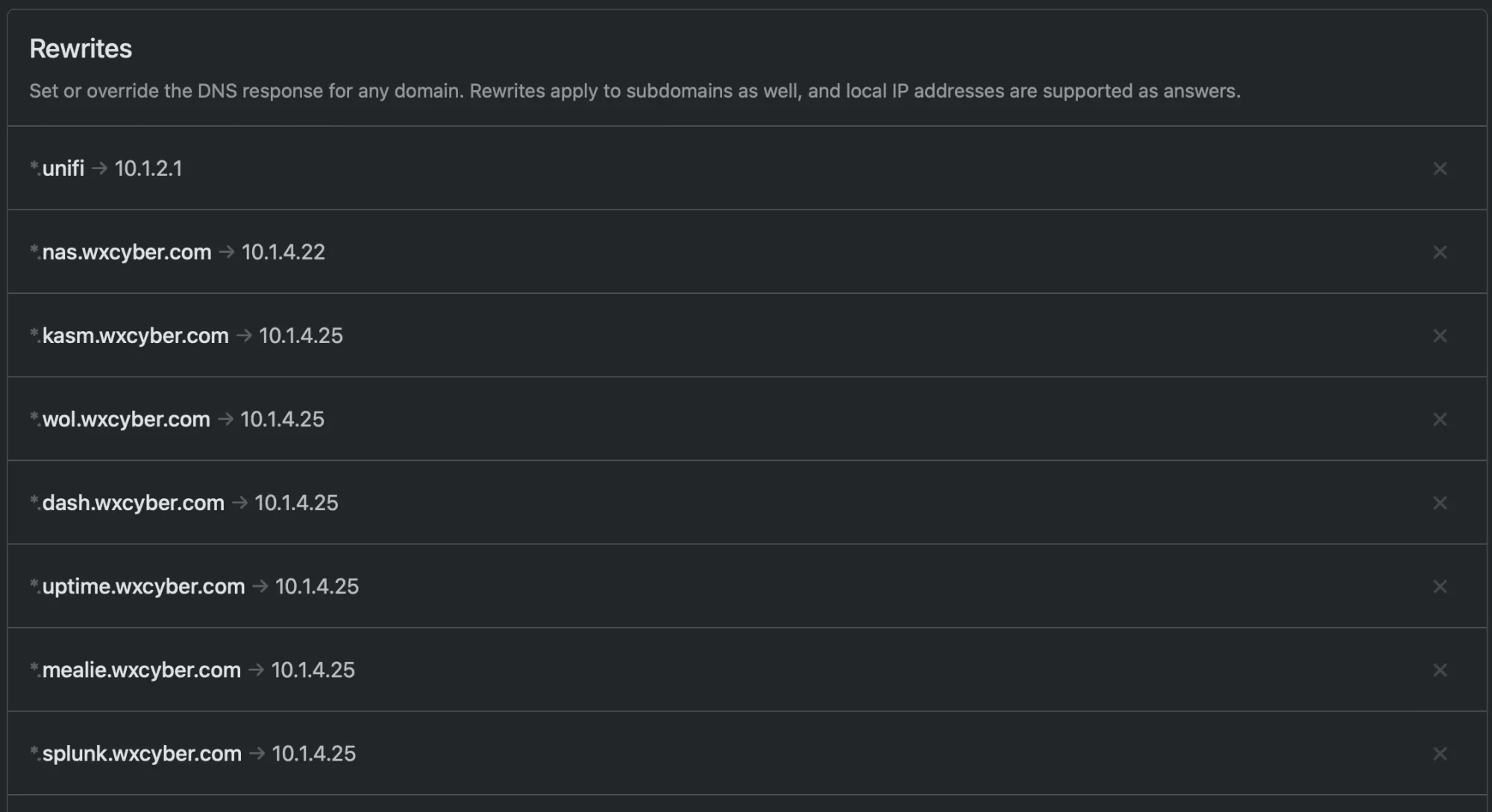 How I use Split DNS with NextDNS