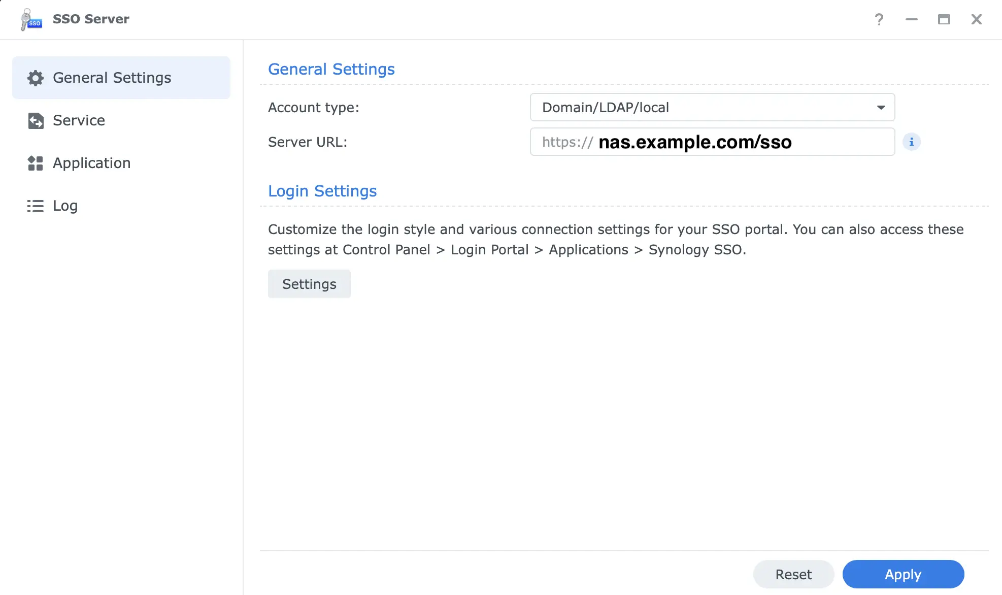 Cloudflare Access + Synology SSO Server